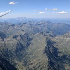 unverortetes Flugbild